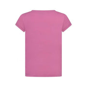 Gucci Girls Pink Cotton T-Shirt w/ Tags - Size 5
