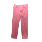 Gucci Horsebit Mid-Rise Pants Purple Chino Consignment Shop From Runway With Love