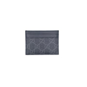 Gucci Kingsnake Supreme Card Holder Black Consignment Shop From Runway With Love