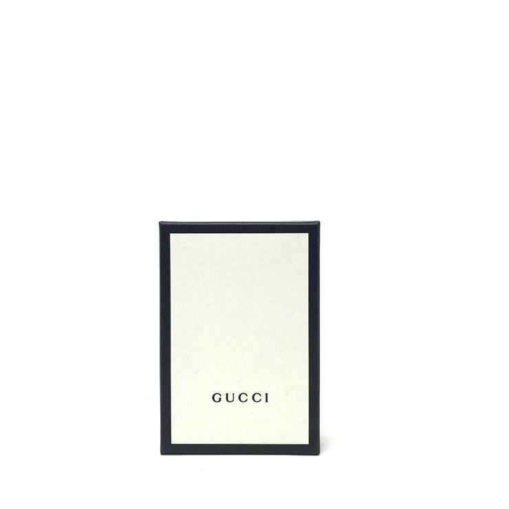 Gucci Leather Guccissima Red Compact Wallet Consignment Shop From Runway With Love