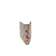 Gucci Kingsnake Supreme Canvas Beige Brown Wallet Consignment Shop From Runway With Love