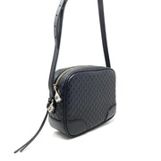 Gucci Microguccissima Bree Crossbody Bag Consignment Shop From Runway With Love