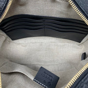 Gucci Microguccissima Bree Crossbody Bag Consignment Shop From Runway With Love