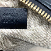 Gucci Microguccissima Bree Crossbody Bag Consignment Shop From Runway With Love