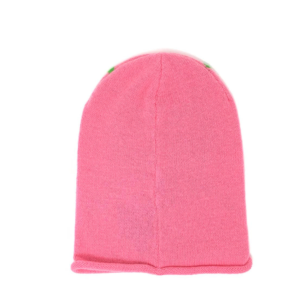 Gucci-Pink_Green-Ghost-Wool-  display picture 1