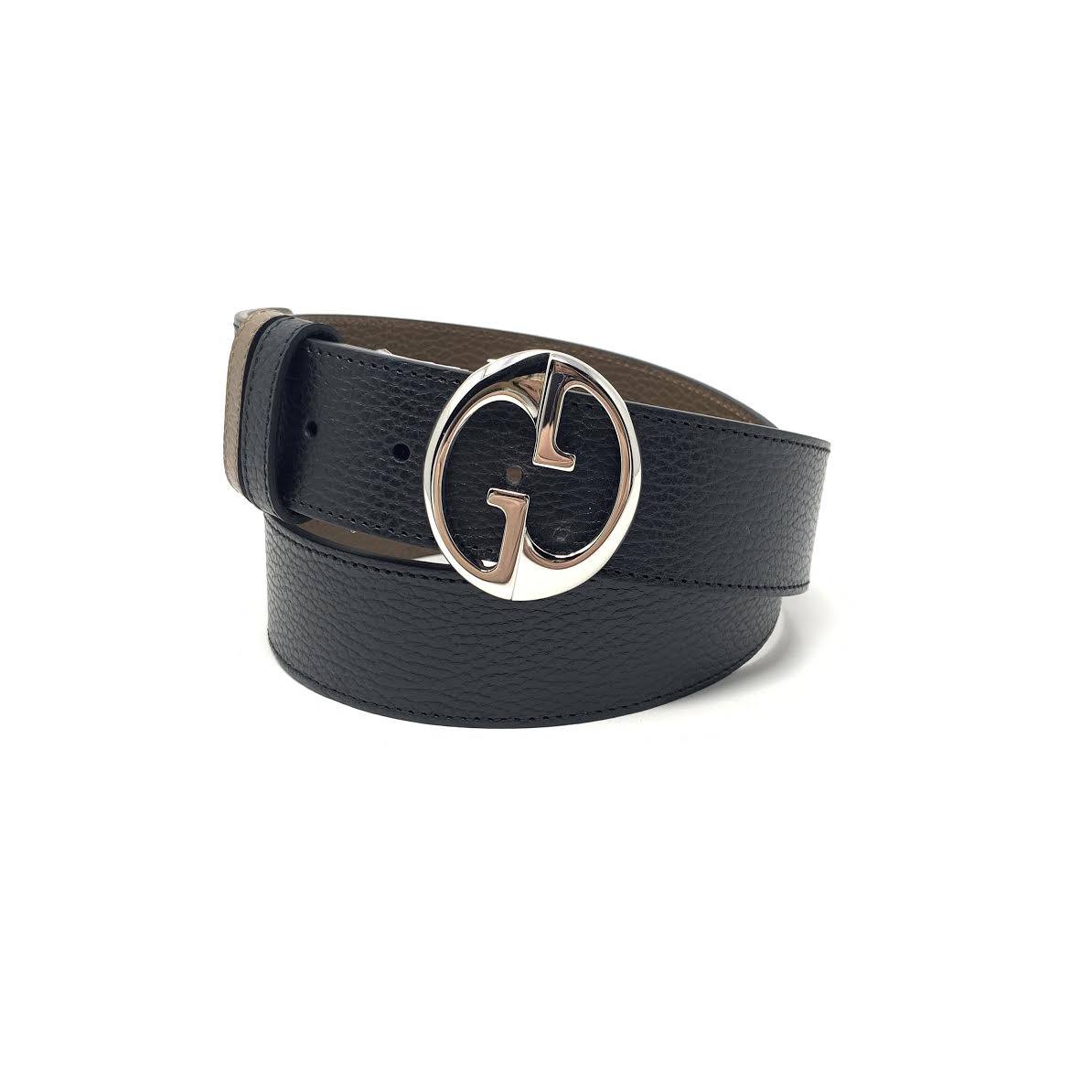 Gucci Reversible Belt - Size 36 display picture 1