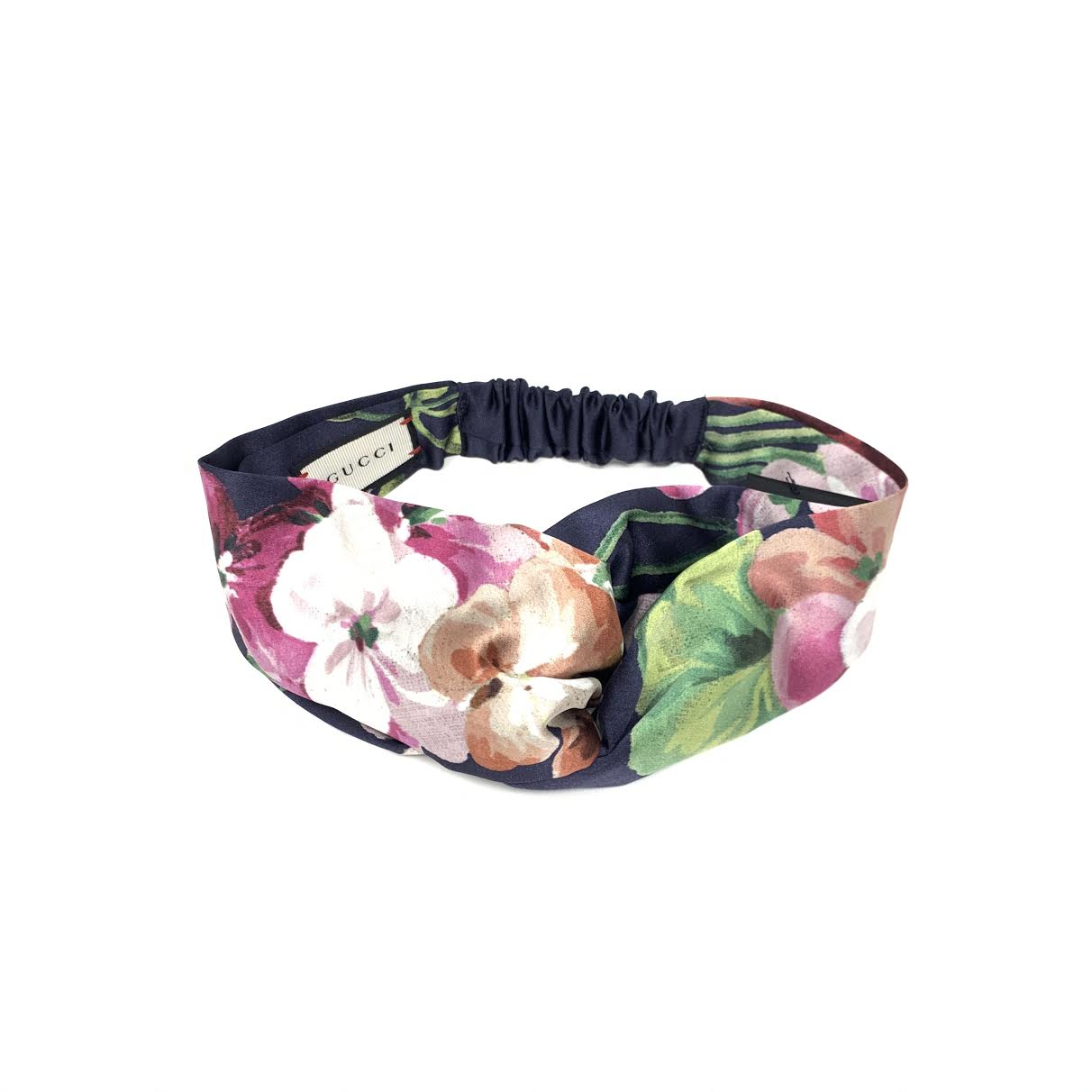 Gucci Silk Headband w/ Tags display picture 1