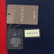 Gucci Striped Wool Hat Beanie Consignment Shop From Runway With Love