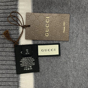 Gucci Striped Wool Winter Hat Beanie Consignment Shop From Runway With Love
