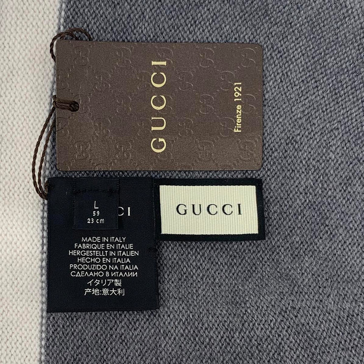Gucci Striped Wool Winter Hat Beanie Consignment Shop From Runway With Love