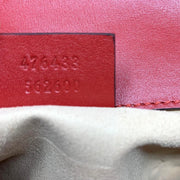 Gucci Super Mini GG Marmont Matelassé Bag w/ Tags