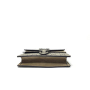 Gucci Super Mini GG Supreme Dionysus Bag Consignment Shop From Runway With Love