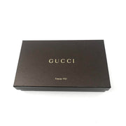 Gucci Betty Leather Wallet on Chain Red