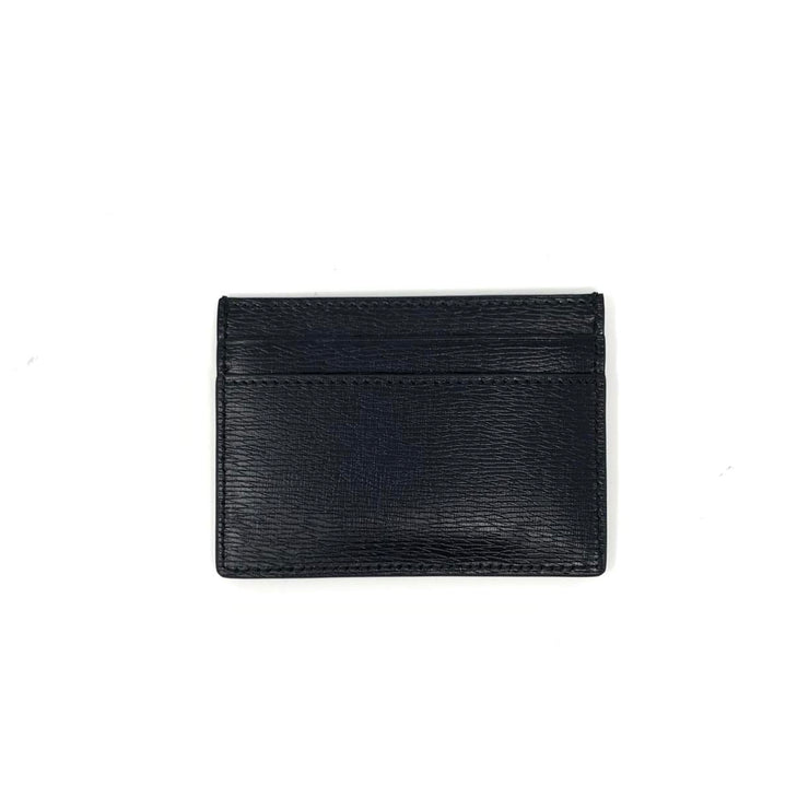 Gucci Kingsnake Print Card Holder Designer Consignment From Runway With Love