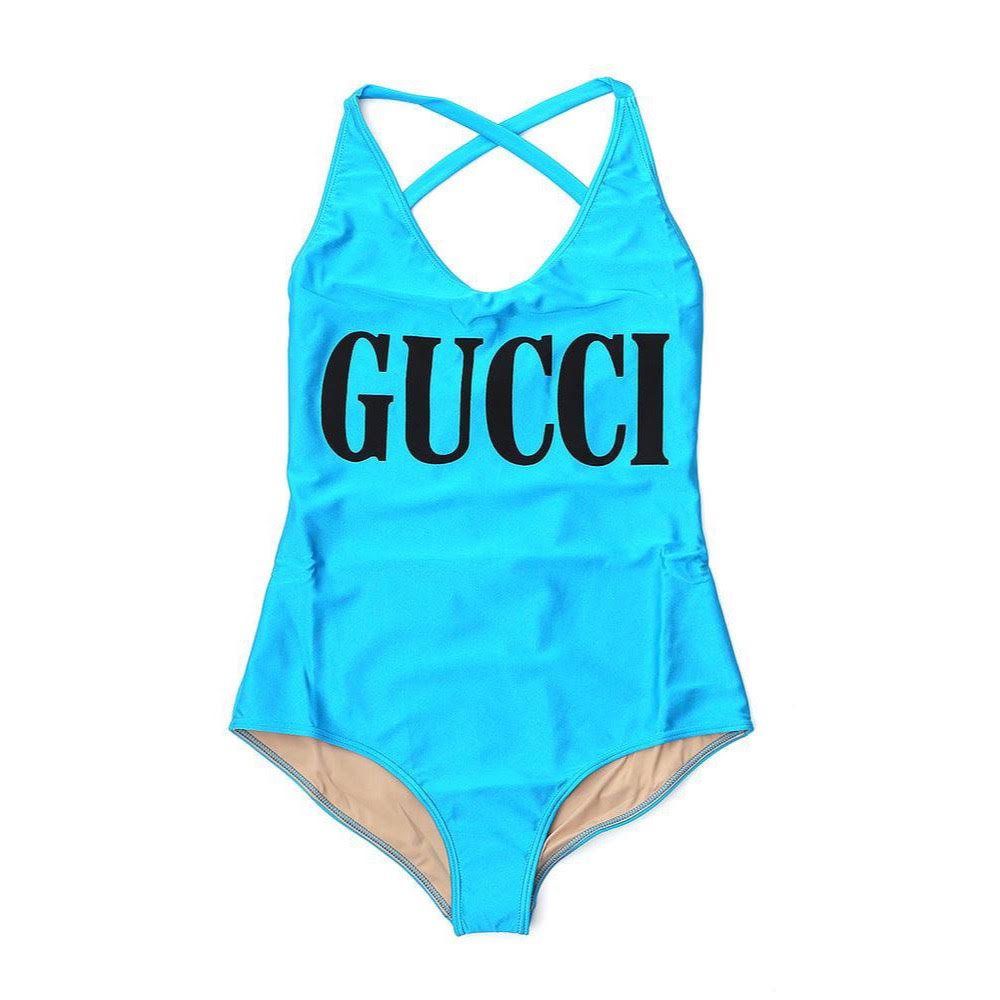 Gucci swimsuit shop womens