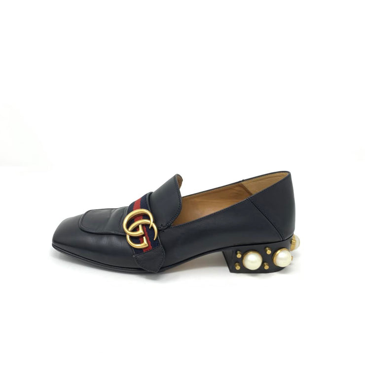 Gucci Peyton Loafers - Size 37