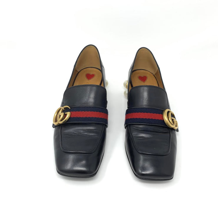 GUCCI PEYTON ローファー 37