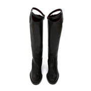 Gucci Riding Boots in Black - Size 39.5