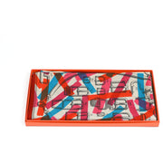 Hermès Manufacture De Boucleries Cashmere Silk Shawl