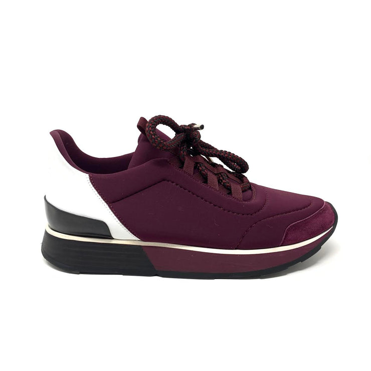 Hermes Miles Low Top Sneakers Size 37