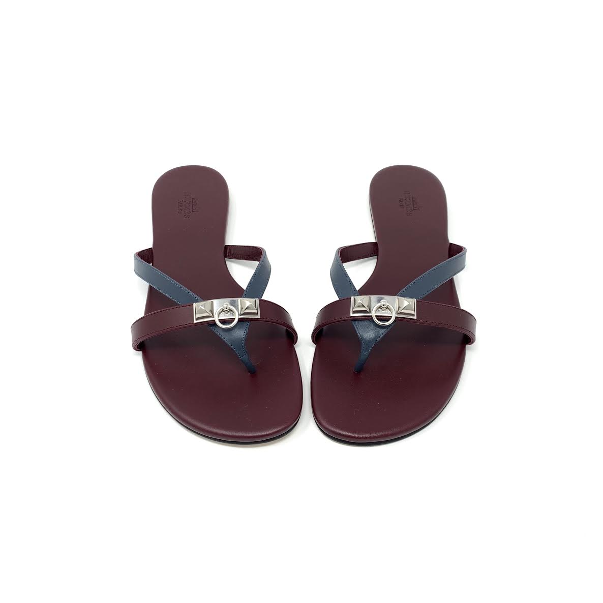 HERMES サンダル  CORFOU サイズ38.5 Hermes Corfou Sandals | eBay