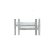 Hermes H Au Carre belt Buckle 