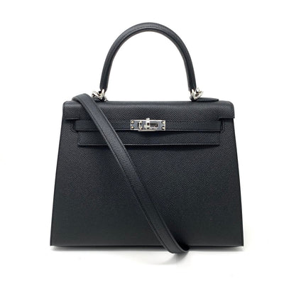 Hermès Kelly Sellier w/ Tags - Size 25