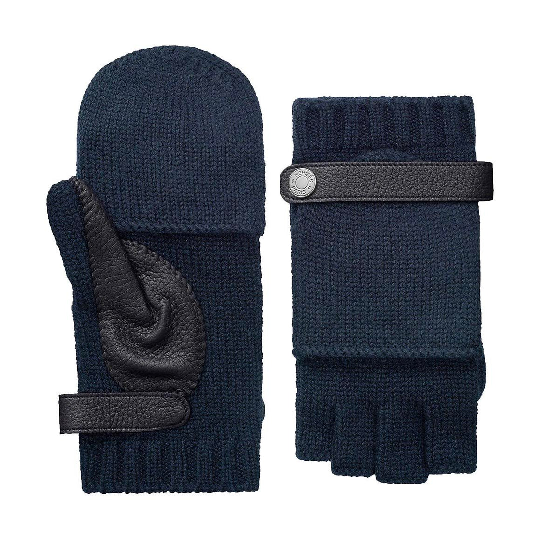Hermès Lionel Mittens w/ Tags - Size L