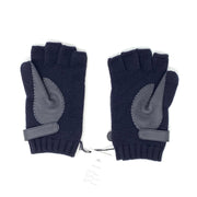 Hermes Lionel Men's Gloves Mittens Marine Navy Designer Consignment From Runway With Love