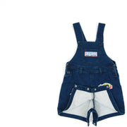 Kenzo baby boys overalls fancy patches Food Fiesta collection