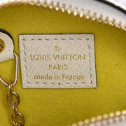 Limited Edition Louis Vuitton Giant Monogram Cube Coin Purse Designer Consignment From Runway With Love