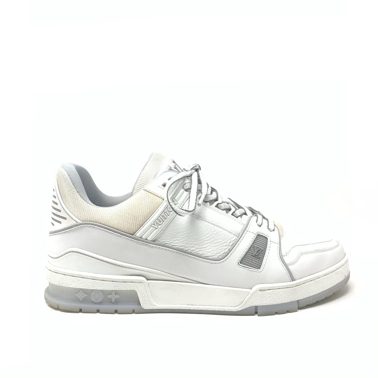 Louis Vuitton 2019 LV Trainer Sneaker - Size US 9