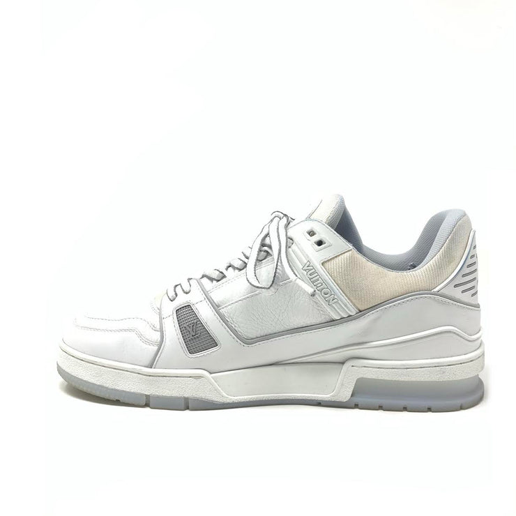 Louis Vuitton LV Trainer Sneakers White/Grey