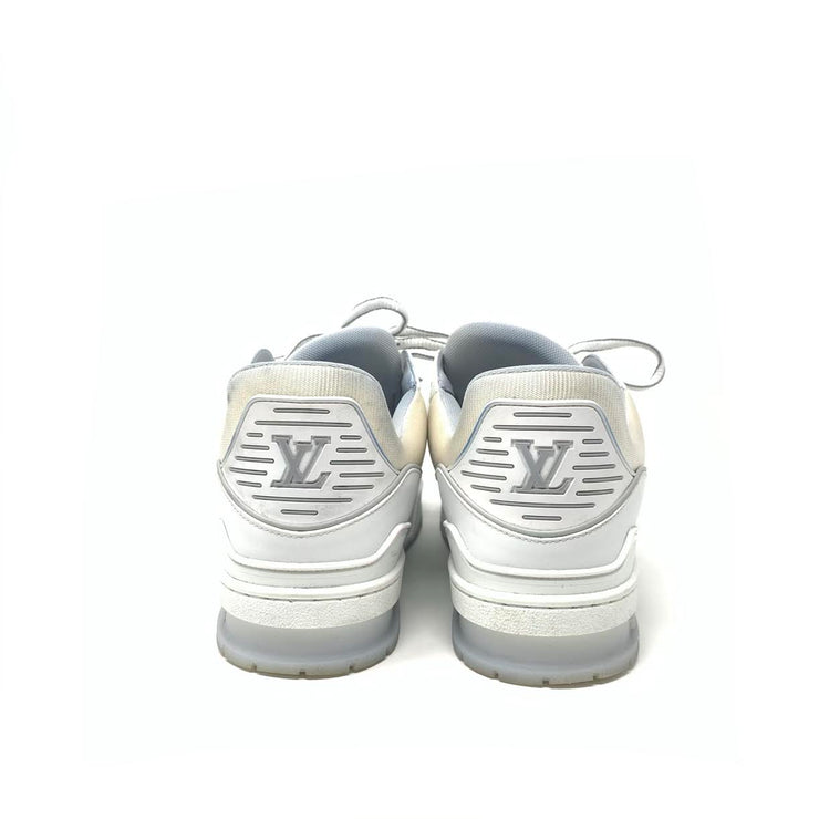Louis Vuitton, Shoes, Nib Louis Vuitton Lv Trainer Sneaker Us Uk 9