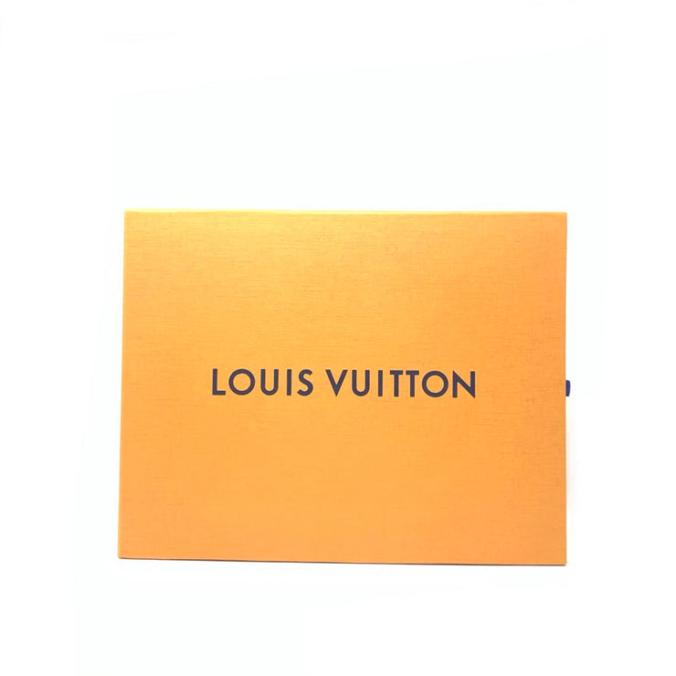 Louis Vuitton LV Trainer Sneaker White Mens Virgil Abloh Consignment Shop