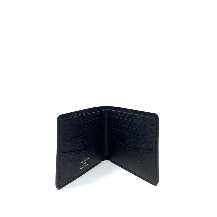 Louis Vuitton Damier Graphite Slender Wallet Consignment Shop From Runway With Love