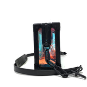 Louis Vuitton Dark Prism Soft Trunk Virgil Abloh Consignment Shop From Runway With Love