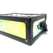 Louis Vuitton Dark Prism Soft Trunk Virgil Abloh Consignment Shop From Runway With Love