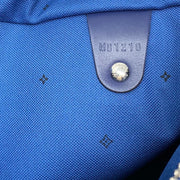 Louis Vuitton Escale Speedy Bandouliere 30 Blue Tie Dye Limited Edition Consignment Shop From Runway With Love