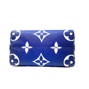 Louis Vuitton Escale Speedy Bandouliere 30 Blue Tie Dye Limited Edition Consignment Shop From Runway With Love