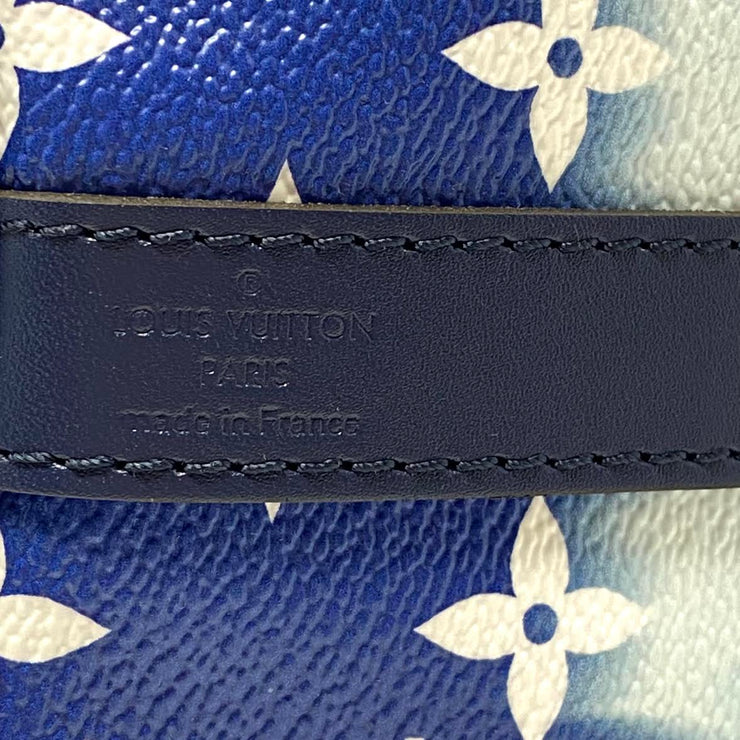 Louis Vuitton Limited Edition Escale Blue Speedy Bandoulière 30 - SOLD