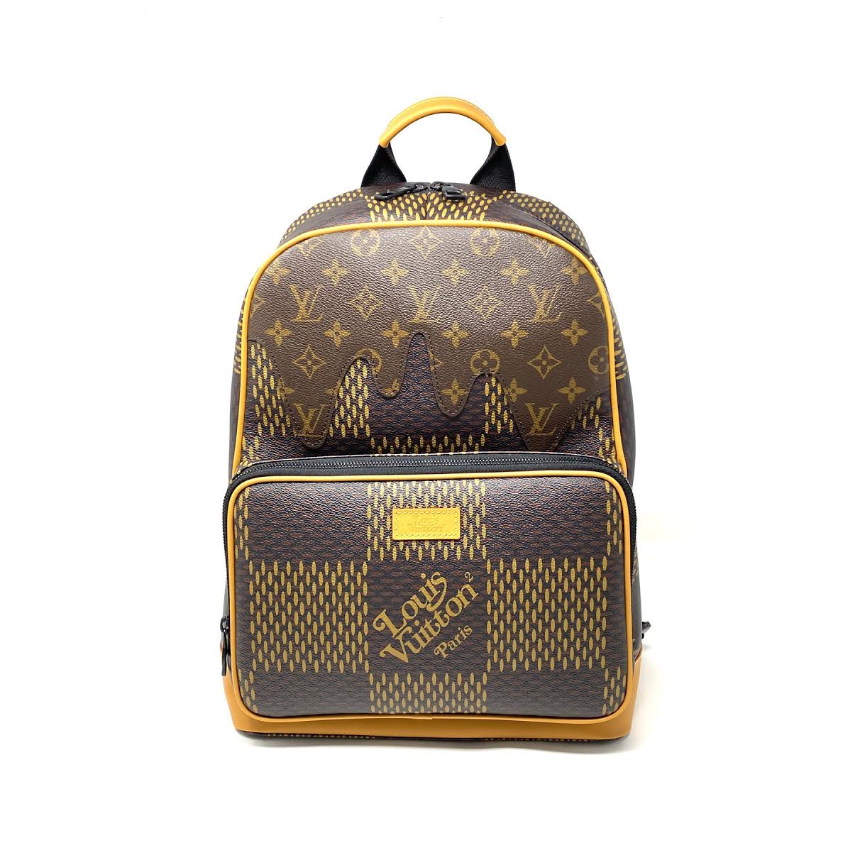 louis vuitton campus backpack price Louis Vuitton x Nigo Campus Backpack w/ Tags