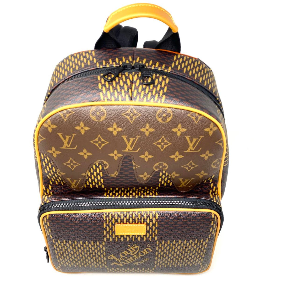 Louis Vuitton x Nigo Campus Backpack w/ Tags