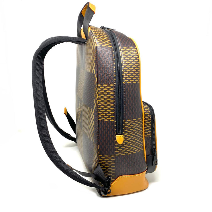 2020 Louis Vuitton Nigo Campus Backpack (OXZX) 144020004052 LH/DE