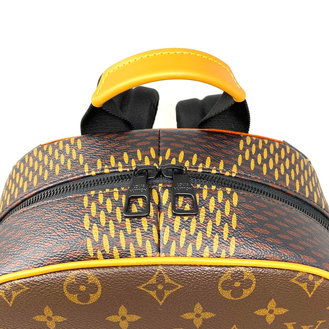 Louis Vuitton x Nigo Campus Backpack w/ Tags display picture 1