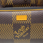 Louis Vuitton Damier Ebene Geant Nigo Campus Backpack Rare
