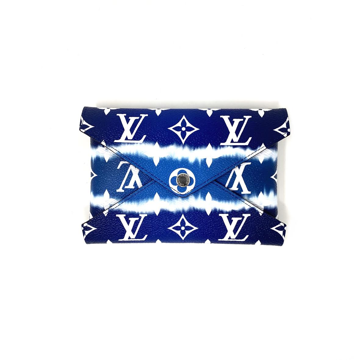 Louis Vuitton Escale Pochette Kirigami MM w/ tags