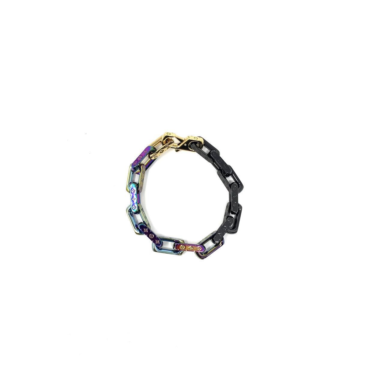 monogram chain bracelet louis vuittons