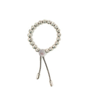 Louis Vuitton Monogram Pearls Bracelet Virgil Abloh Designer Consignment From Runway With Love 