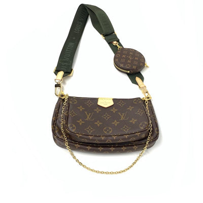 Louis Vuitton Limited Edition Monogram Canvas Bumper Car Mini